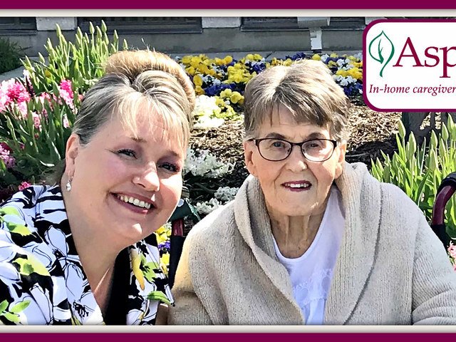 ASPEN SENIOR CARE - Homecare photo in OREM, UT